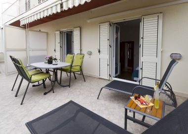 Apartmány Ina2 - modern and cosy: A2(4) Dubrovnik - Riviéra Dubrovnik 