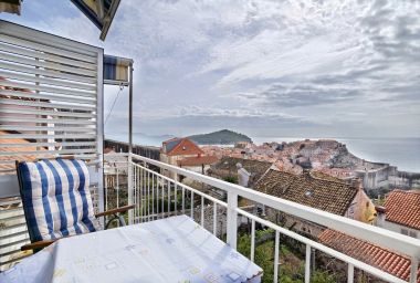 Apartmány Anja - beautiful panoramic view: A1(2+1) Dubrovnik - Riviéra Dubrovnik 