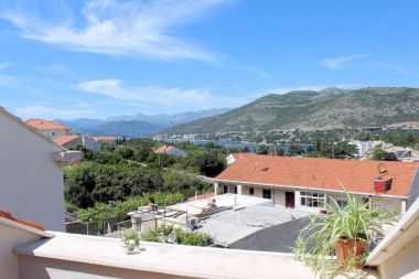 Apartmány Ana - cosy with sea view : A4(3+2), A5(3+2) Dubrovnik - Riviéra Dubrovnik 