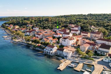 Dovolenkovy dom Nada - peaceful: H(5) Veli Rat - Ostrov Dugi otok  - Chorvátsko 