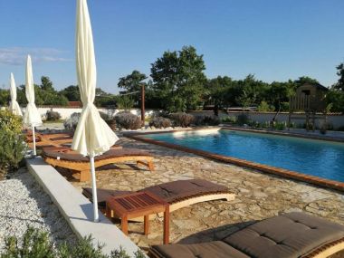 Dovolenkovy dom Cvit - open pool: H(8) Barban - Istria  - Chorvátsko 