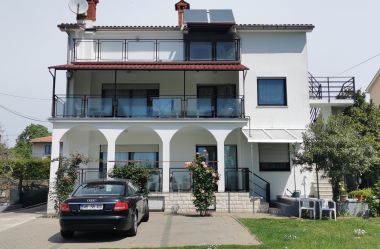 Apartmány Tomy - with free parking: A1(4), A2(4) Medulin - Istria 