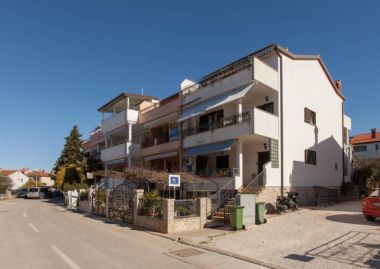 Apartmány Berto - 500m to the beach: A1(4+2) Tatjana, A2(2+4) Enzo, SA3(2) Nathan Rovinj - Istria 