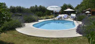 Dovolenkovy dom Gurianum - with pool: H(8) Vodnjan - Istria  - Chorvátsko 