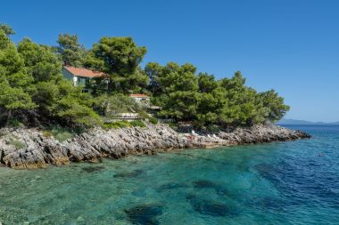 Dovolenkovy dom Momento - peaceful resort : H(10) Blato - Ostrov Korčula  - Chorvátsko 
