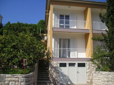 Apartmány a izby Frano - 50m from the beach: A1(2+2), R1(2+1) Záliv Zubaća (Vela Luka) - Ostrov Korčula  - Chorvátsko 