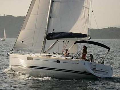 Plachetnica - Sun Odyssey 49i (code JAD2) - Mali Lošinj - Ostrov Lošinj  - Chorvátsko 
