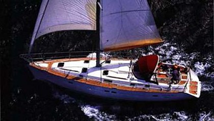 Plachetnica - Beneteau Oceanis 411 (code:JAD6) - Mali Lošinj - Ostrov Lošinj  - Chorvátsko 