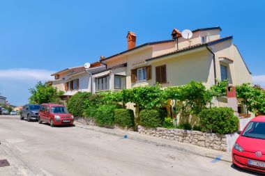 Apartmány Nada - 150 m from sea: A3(2), A2(2+1), A1(3) Mali Lošinj - Ostrov Lošinj 