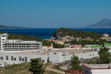 Apartmány Duki - sea view: A1(4+1), A2(3+2) Makarska - Riviéra Makarska 