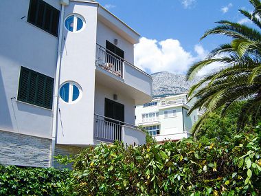 Apartmány Cobra - excellent location: A1(2+2), SA2(2+1), A4(4+2) Tučepi - Riviéra Makarska 