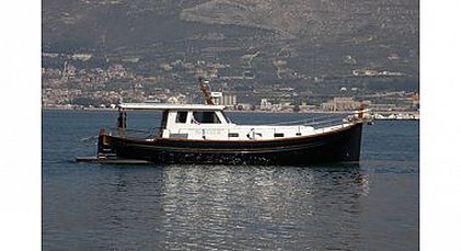 Jachta - Menorquin 160 (code:CRY 16) - Murter - Ostrov Murter  - Chorvátsko 