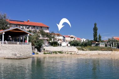 Apartmány Zdrave - near beach: A1(3), A2(2+1), A3(3+1), A4(3), A5(3), A6(5+1), A7(5+1) Vlasici - Ostrov Pag 