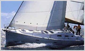Plachetnica - Beneteau Oceanis 393 Clipper (code:SAT6) - Split - Riviéra Split  - Chorvátsko 
