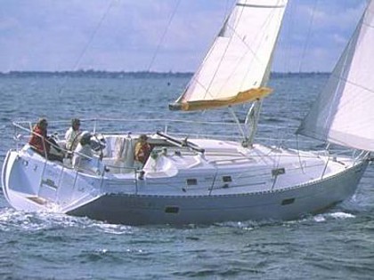 Plachetnica - Beneteau Oceanis 361 (code:ULT22) - Trogir - Riviéra Trogir  - Chorvátsko 