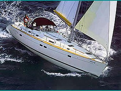 Plachetnica - Beneteau Oceanis 411 (code:ULT29) - Trogir - Riviéra Trogir  - Chorvátsko 