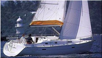 Plachetnica - Oceanis 331 (WPO29) - Trogir - Riviéra Trogir  - Chorvátsko 