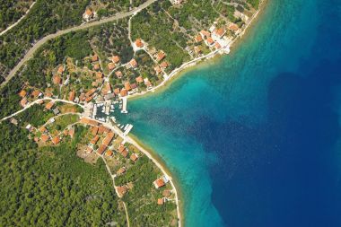 Dovolenkovy dom Vese - 50 m from sea : H(4+1) Mali Iž (Ostrov Iž) - Riviéra Zadar  - Chorvátsko 