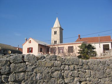 Apartmány Jakov - old town center: A1(4) Nin - Riviéra Zadar 