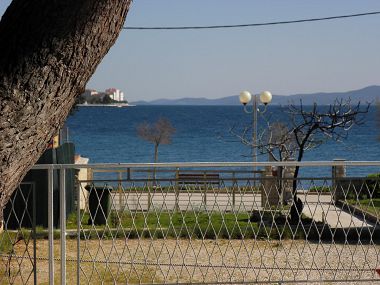Apartmány Gorda - 50m from the beach & parking: A1(5), A2(2) Zadar - Riviéra Zadar 