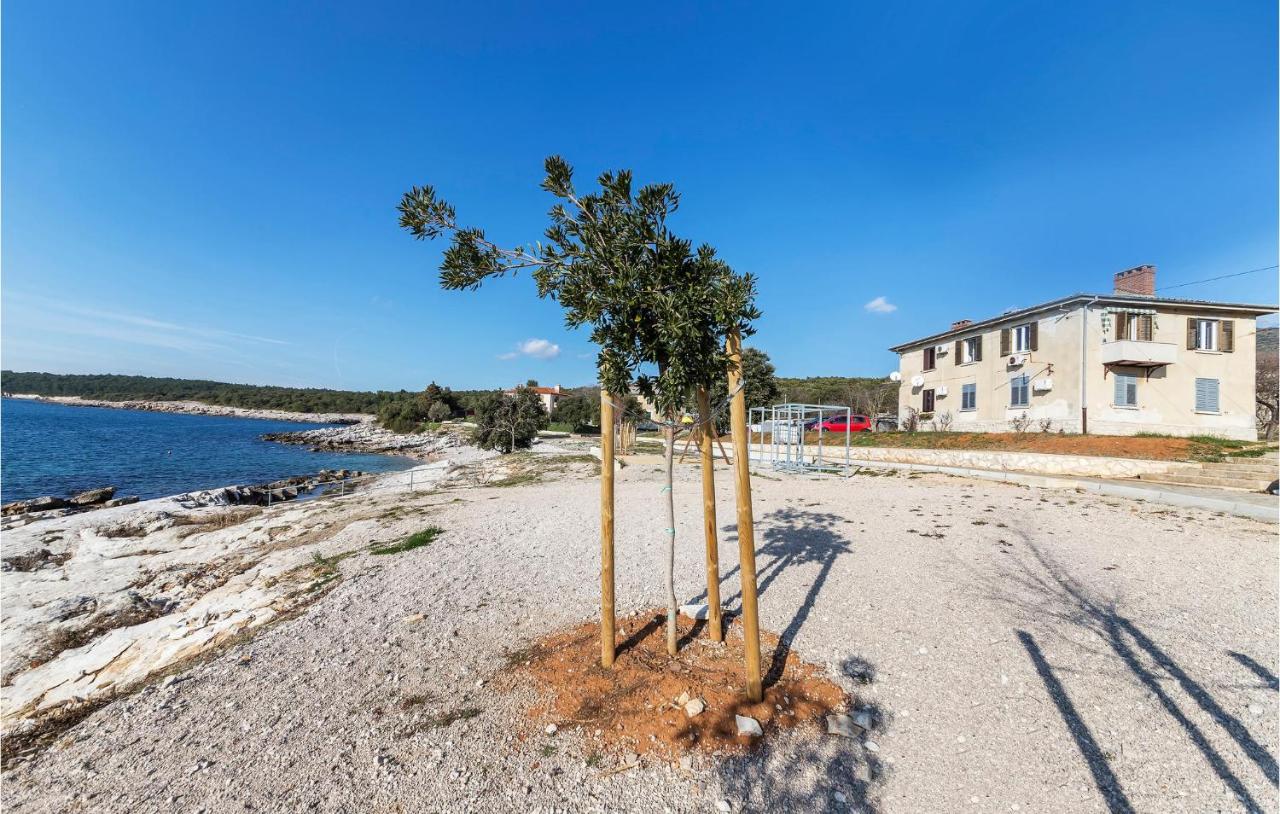 Apartmány Rajka - 20 m from beach: Rajka(4) Koromačno - Istria 