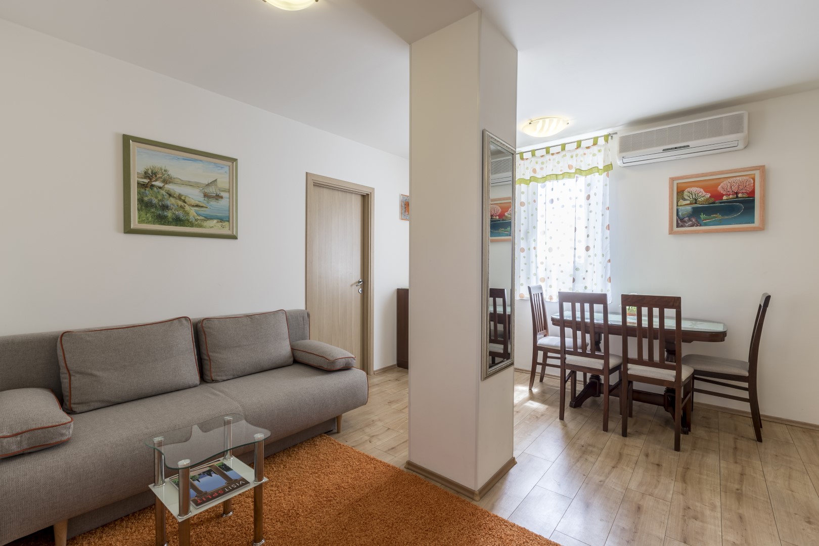 Apartmány Neda - charming and comfy : A1(3) Split - Riviéra Split 